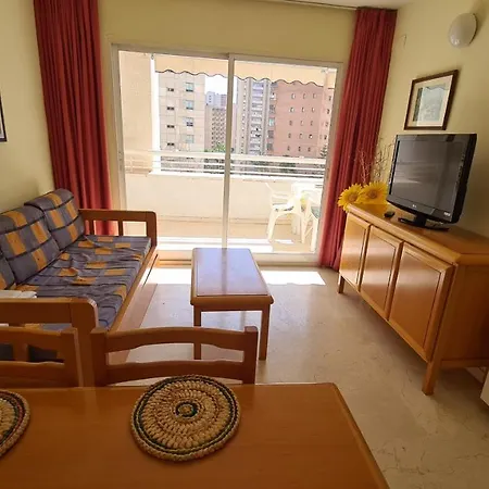 Апартаменты Torre Europa 5 If