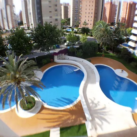 Torre Europa 5 If بينايدورم