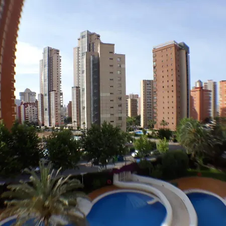 Torre Europa 5 If * Бенидорм