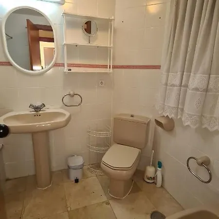 Апартаменты Torre Europa 5 If Бенидорм