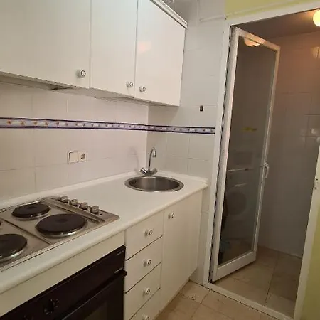 Torre Europa 5 If Бенидорм