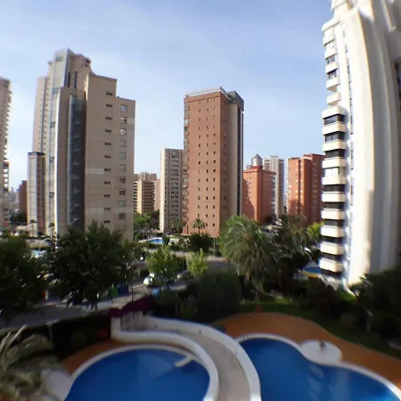 Апартаменты Torre Europa 5 If