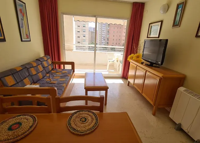 Apartamento Torre Europa 5 If