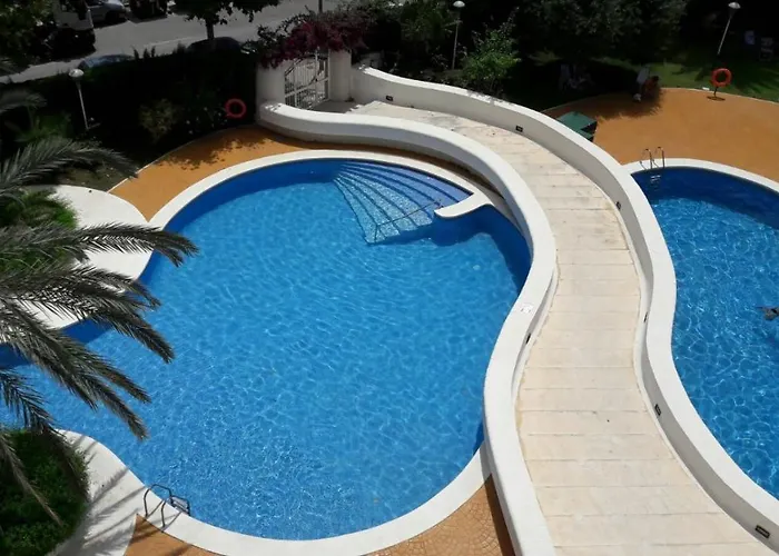 Torre Europa 5 If Apartamento Benidorm