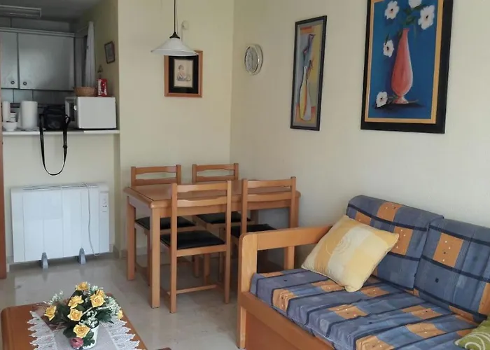 Apartamento Torre Europa 5 If