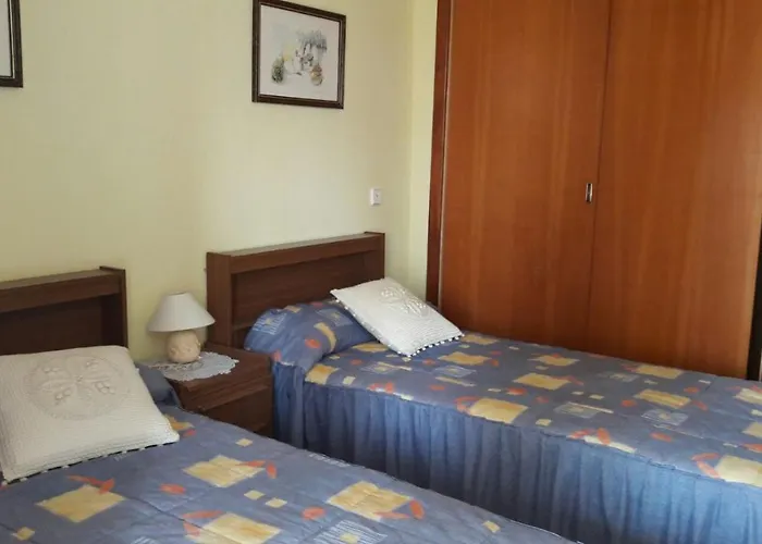 Apartamento Torre Europa 5 If *
