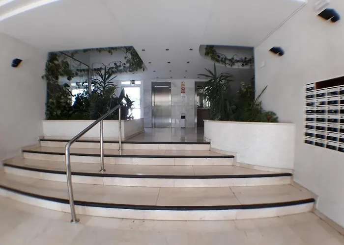 Apartamento Torre Europa 5 If Benidorm