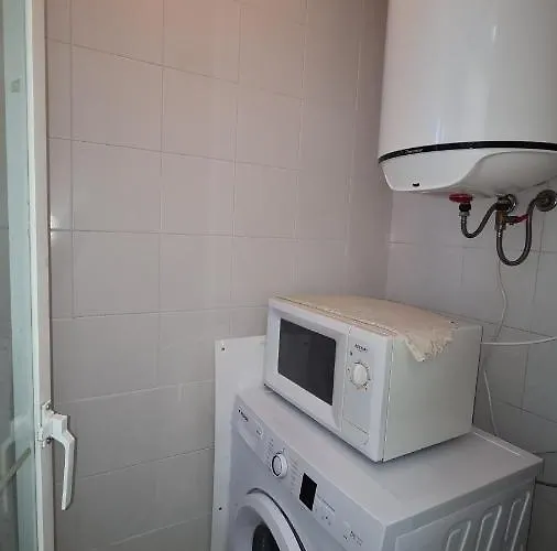 Apartamento Torre Europa 5 If Benidorm