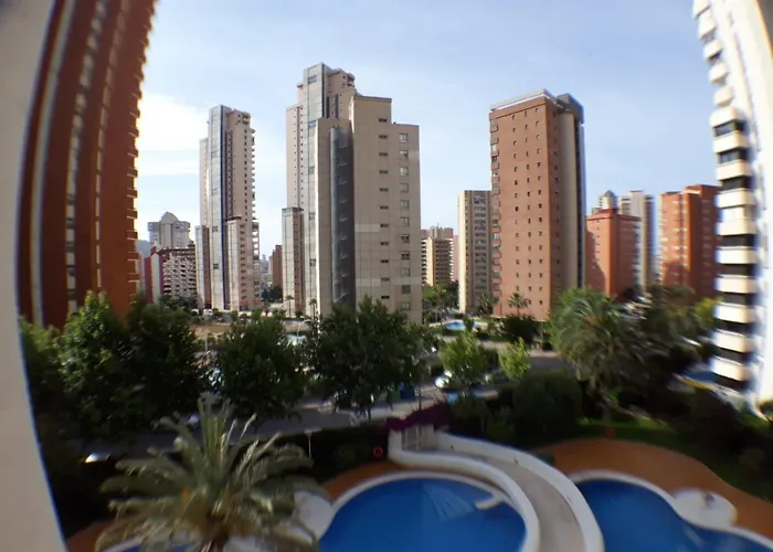 Torre Europa 5 If * Benidorm