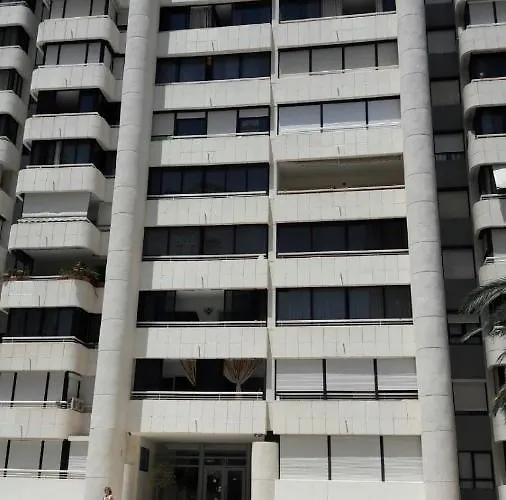 Apartamento Torre Europa 5 If *