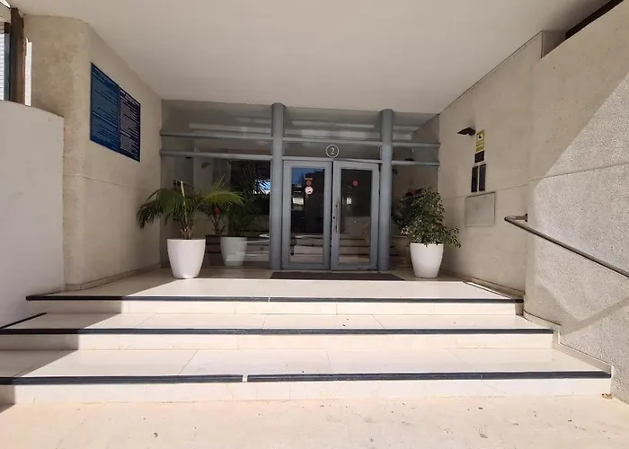Apartamento Torre Europa 5 If Benidorm