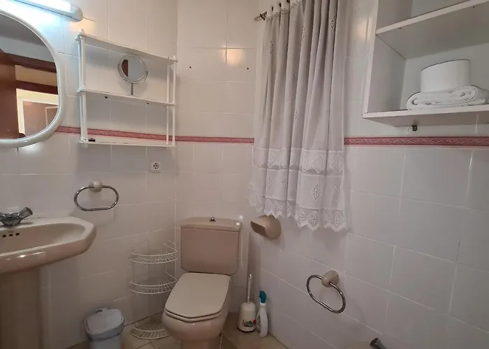 Torre Europa 5 If Apartamento Benidorm