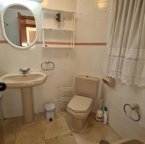 Apartamento Torre Europa 5 If Benidorm