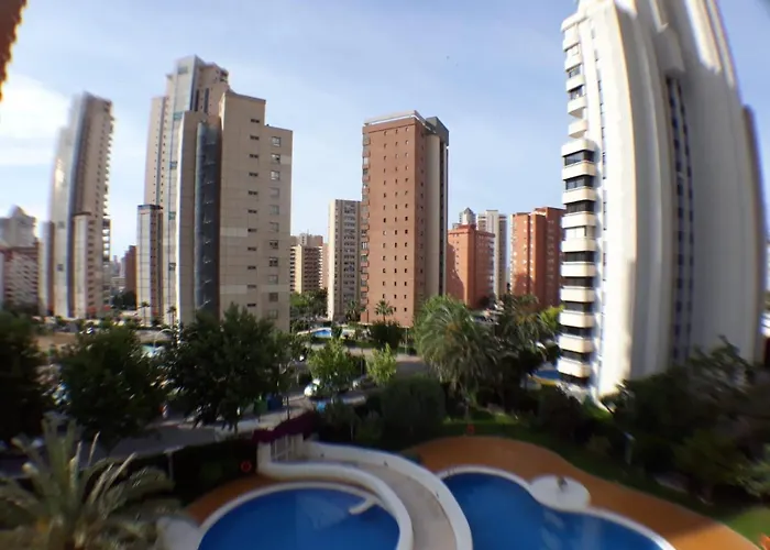 Apartamento Torre Europa 5 If