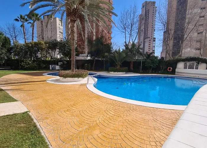 Apartamento Torre Europa 5 If *