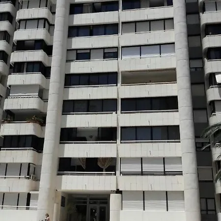 דירה Torre Europa 5 If *