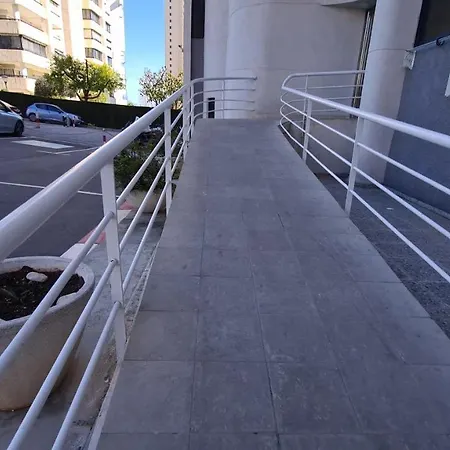 Torre Europa 5 If * בנידורם